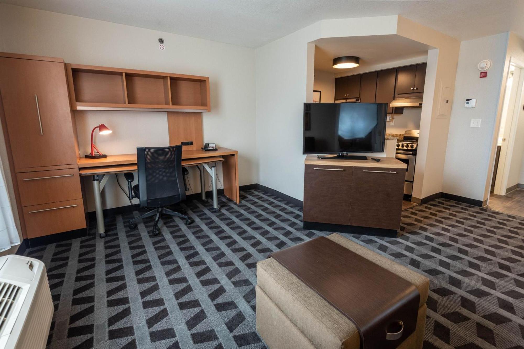 Towneplace Suites Columbus Airport Gahanna Exterior foto