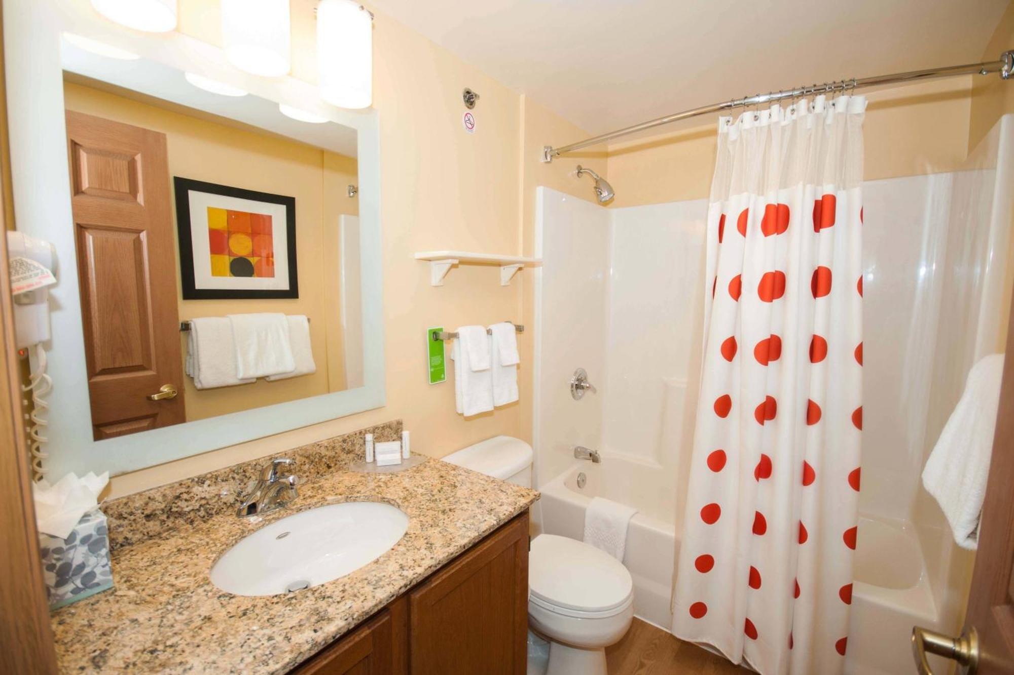 Towneplace Suites Columbus Airport Gahanna Exterior foto